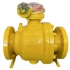 Pigging Ball valve