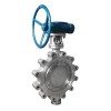 High Performance Double Offset Butterfly Valves