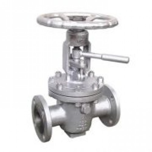 Lift Plug Valve