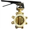 Triple Offset Butterfly Valves with High Performance