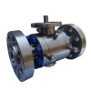 Metal Seal Ball Valve