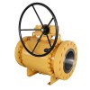 Trunnion Ball Valve