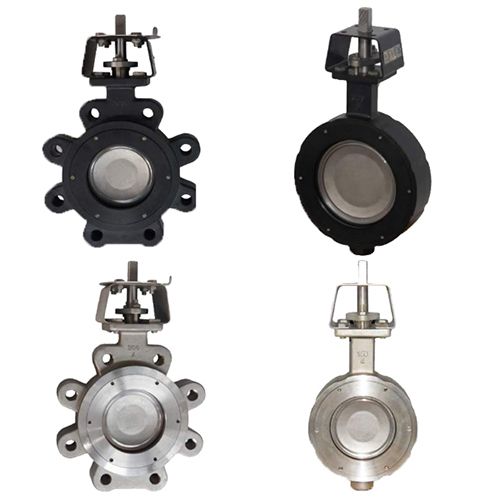 HIGH PERFORMANCE BUTTERFLY VALVES UNIQUE SEAT DESIGN