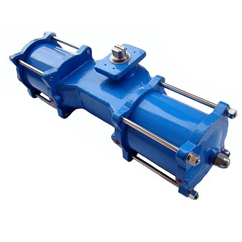 Scotch Yoke Actuator