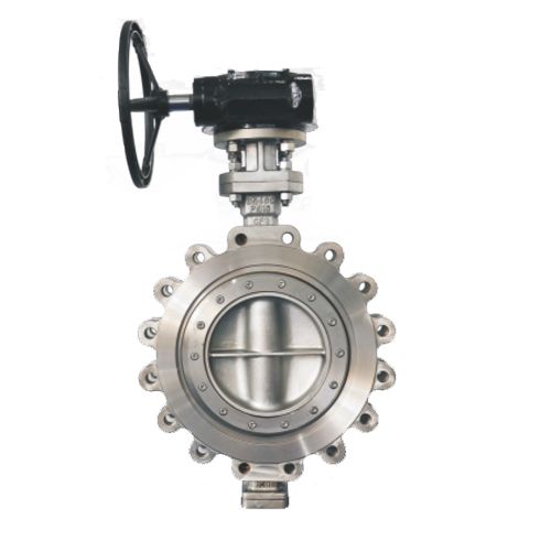 STAINLESS STEEL BUTTERFLY VALVE