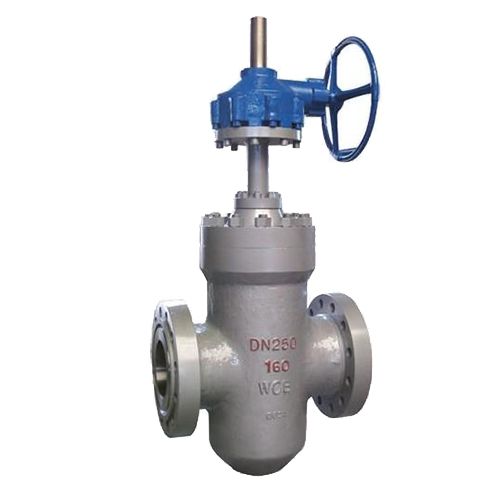 Through Conduit Gate Valve